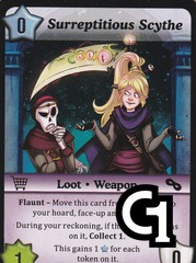 Surreptitious Scythe